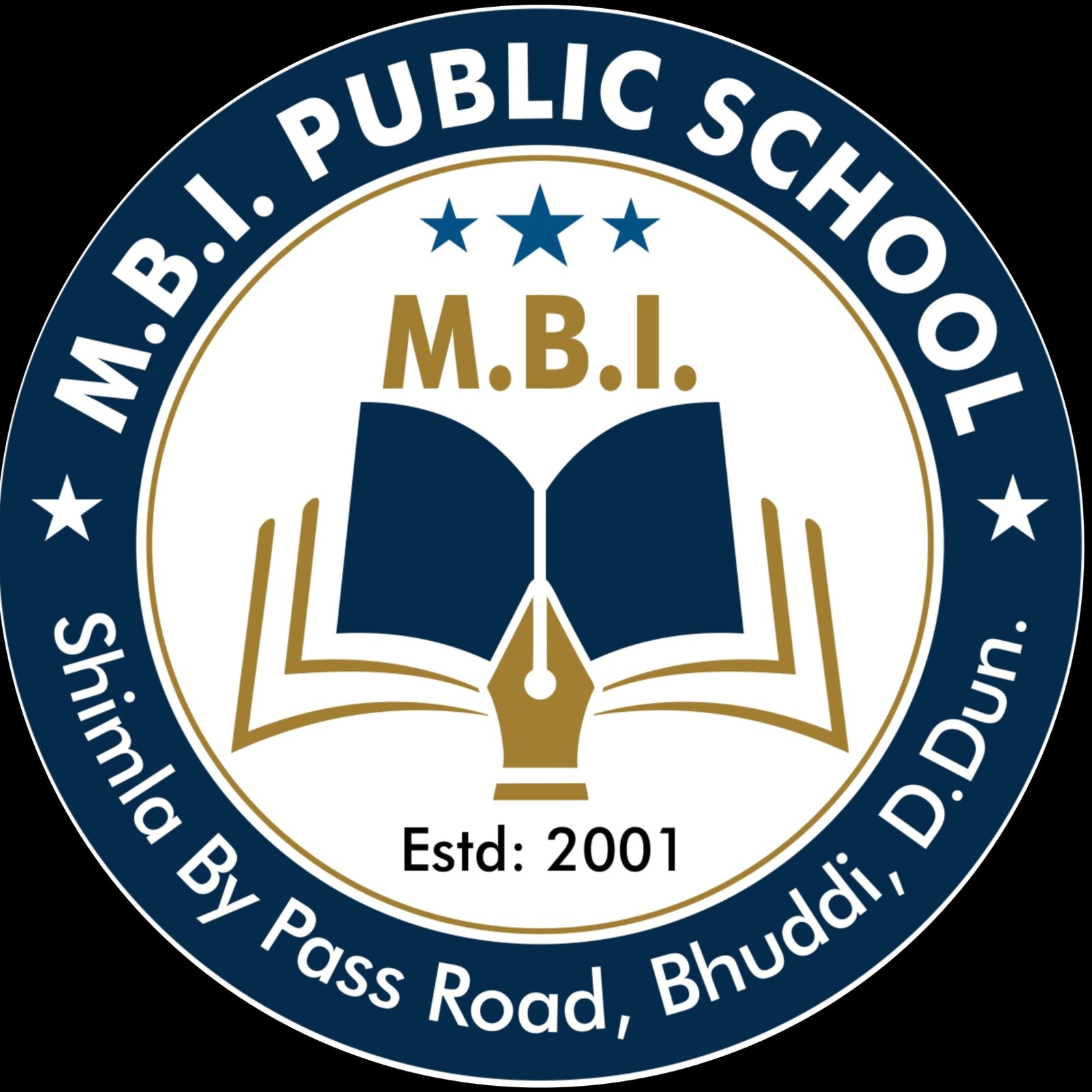 MBI Logo